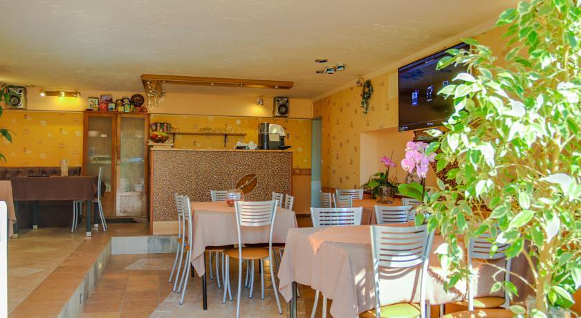 Гостевой дом Villa Rosa Севастополь-69
