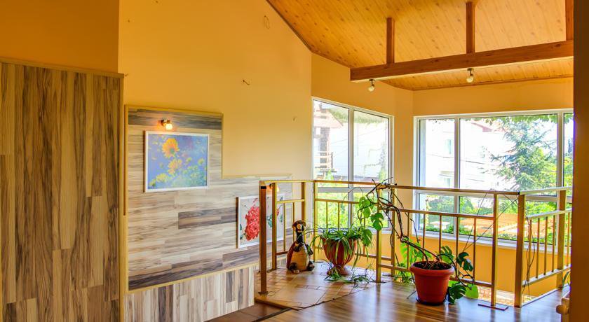 Гостевой дом Villa Rosa Севастополь-67