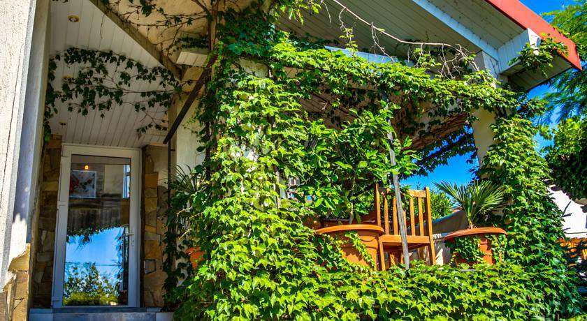 Гостевой дом Villa Rosa Севастополь-62