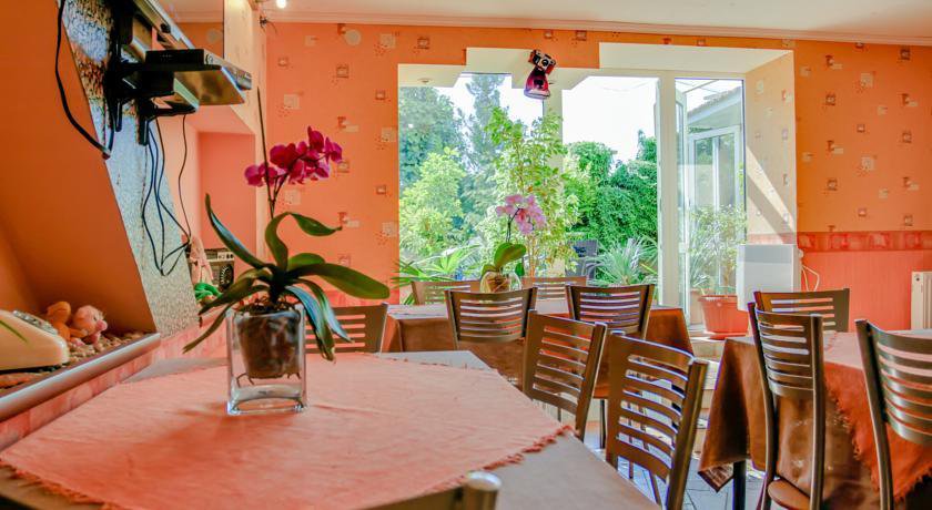 Гостевой дом Villa Rosa Севастополь-75