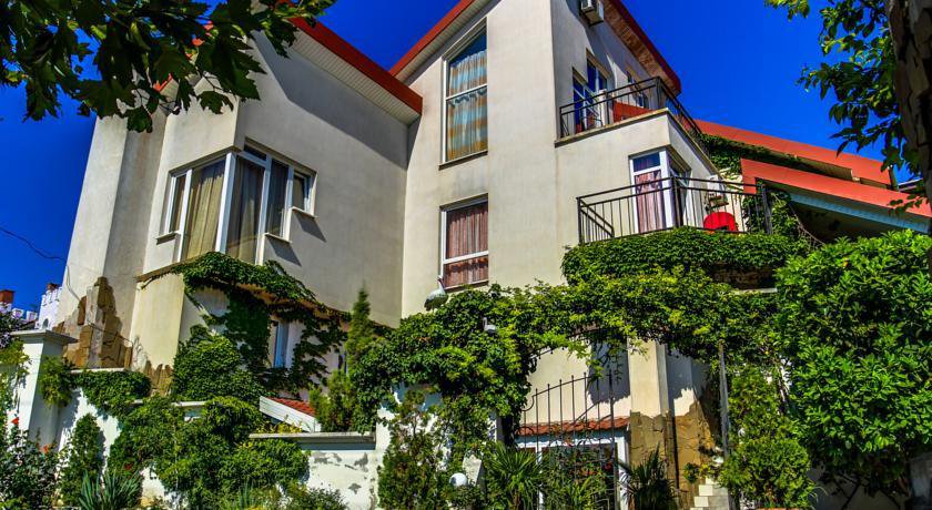 Гостевой дом Villa Rosa Севастополь-64