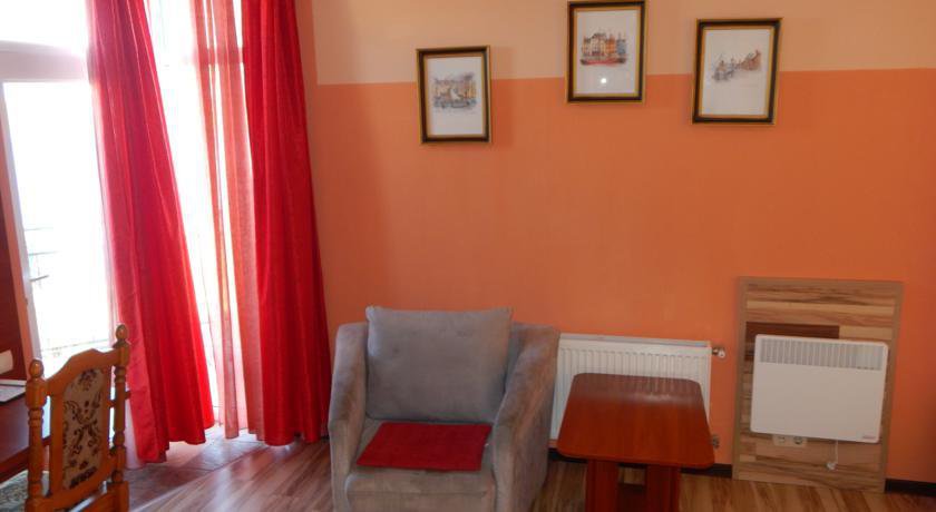 Гостевой дом Villa Rosa Севастополь-34