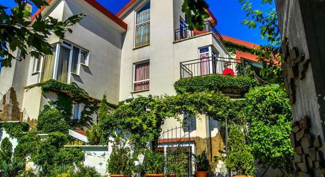 Гостевой дом Villa Rosa Севастополь-3