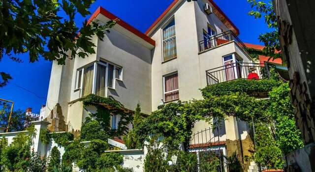 Гостевой дом Villa Rosa Севастополь-64